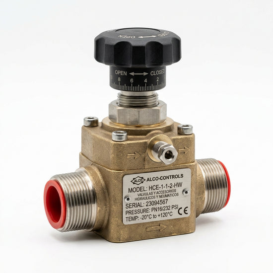 ALCO-CONTROLS HCE-1-1-2-HW VALVULAS Y ACCESORIOS HIDRAULICOS Y NEUMATICOS
