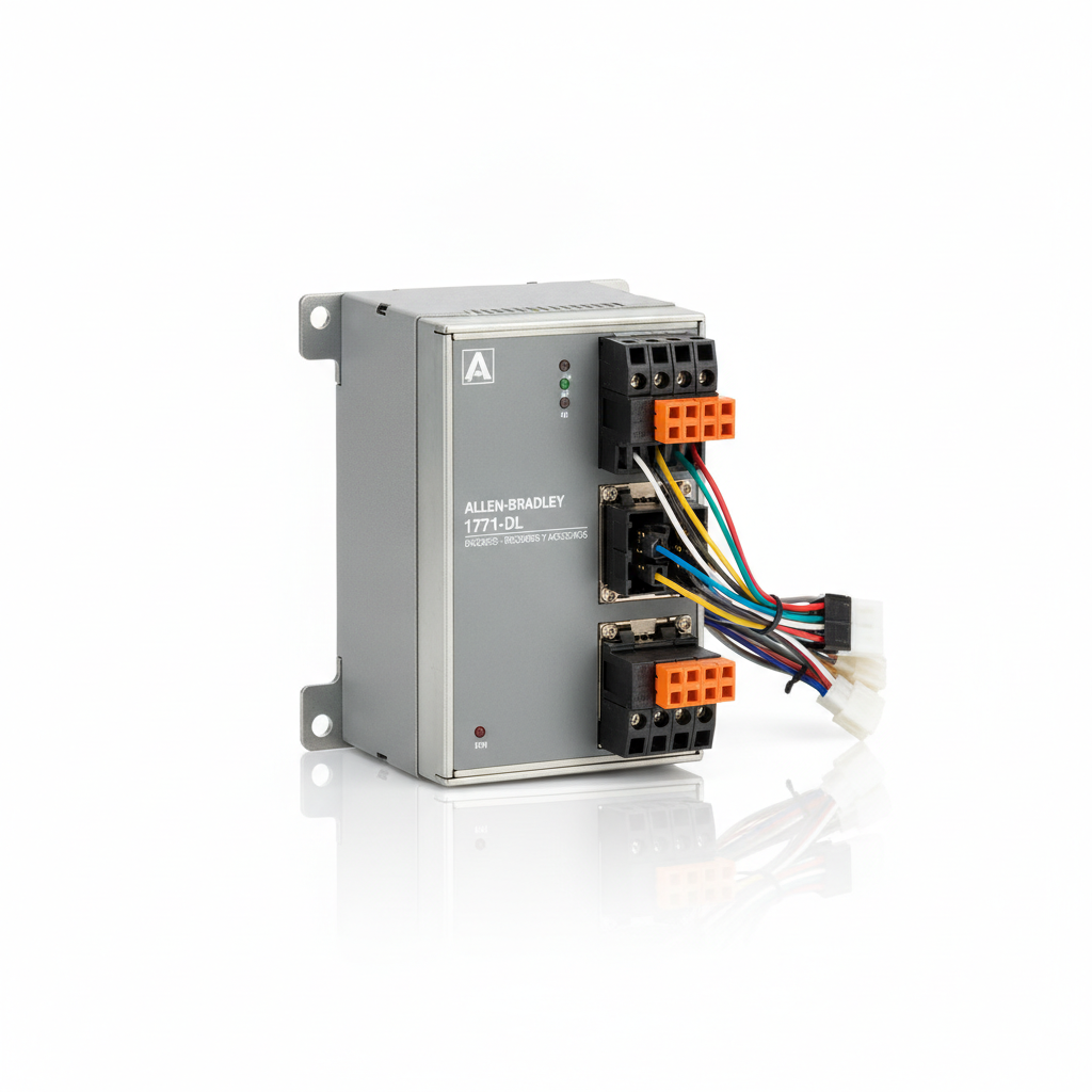 ALLEN-BRADLEY 1771-DL ENCODERS - DECODERS Y ACCESORIOS