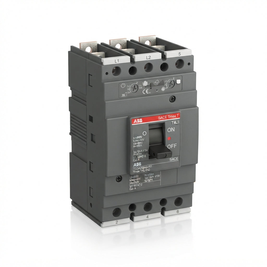 ABB 1SDA056404R1 INTERRUPTORES TERMOMAGNETICOS EN CAJA MOLDEADA
