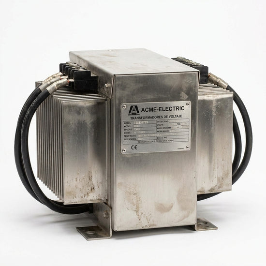 ACME-ELECTRIC T253517SS TRANSFORMADORES DE VOLTAJE