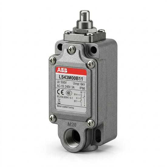 ABB LS43M00B11 ACCESORIOS ELECTRICOS