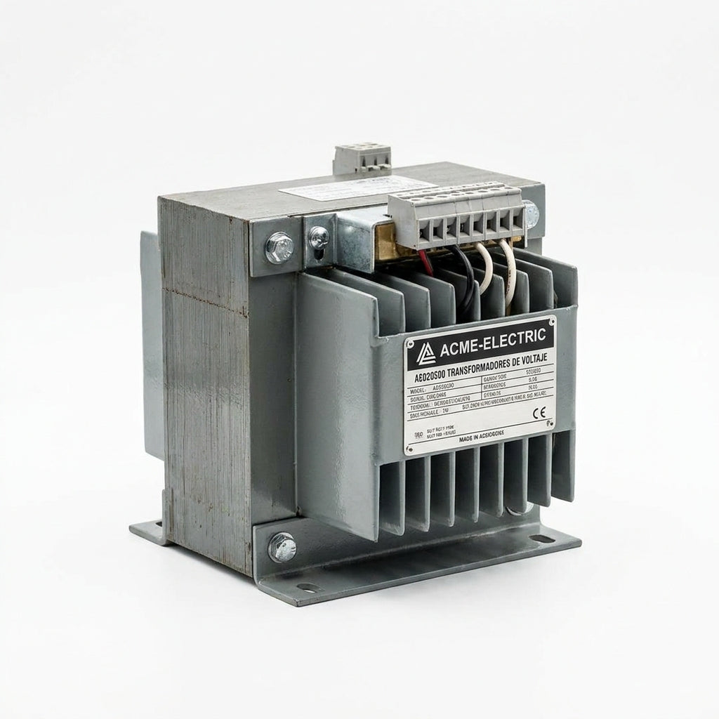 ACME-ELECTRIC AE020500 TRANSFORMADORES DE VOLTAJE