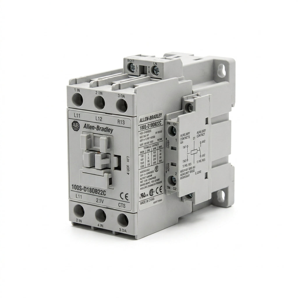 ALLEN-BRADLEY 100S-D18OB22C CONTACTORES MAGNETICOS