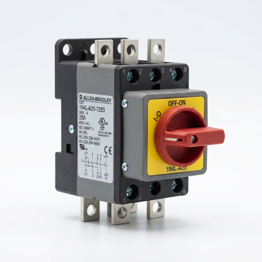 ALLEN-BRADLEY 194L-A25-7253