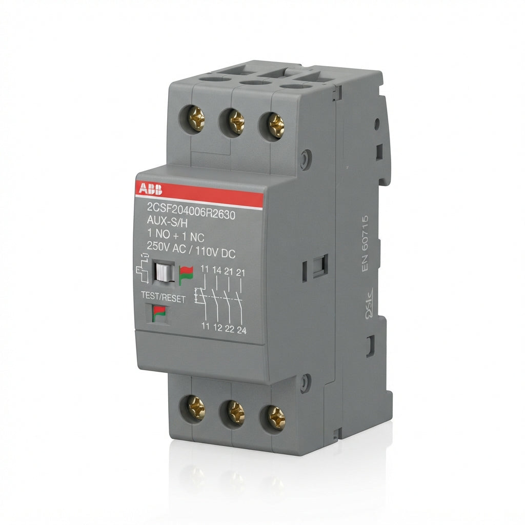 ABB 2CSF204006R2630 ACCESORIOS ELECTRICOS
