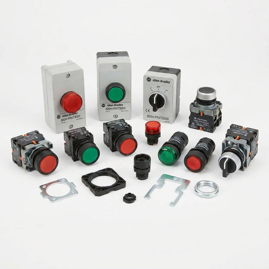 ALLEN-BRADLEY 800H-FRXTSOOX BOTONES PULSADORES BOTONERAS Y ACCESORIOS