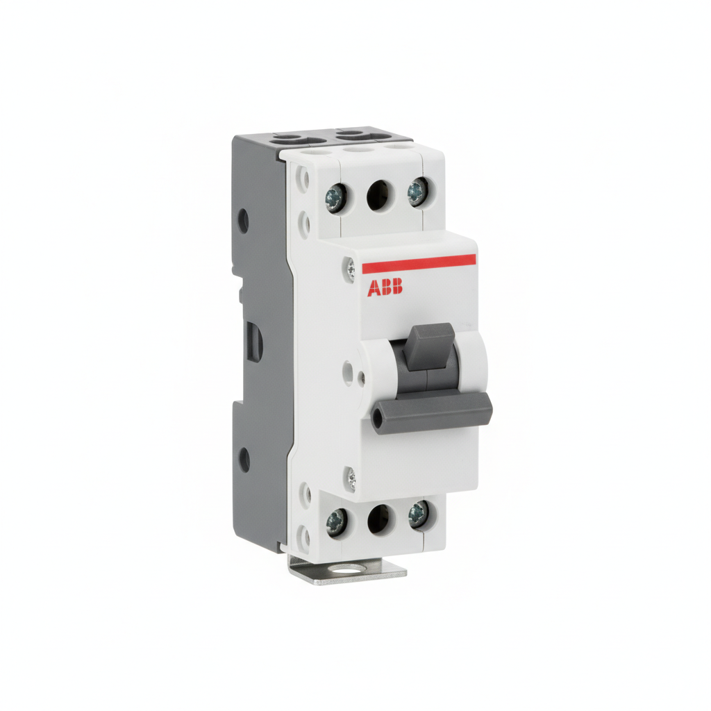 ABB 2CDV273006R0377 INTERRUPTORES TERMOMAGNETICOS MINIATURA RIEL DIN