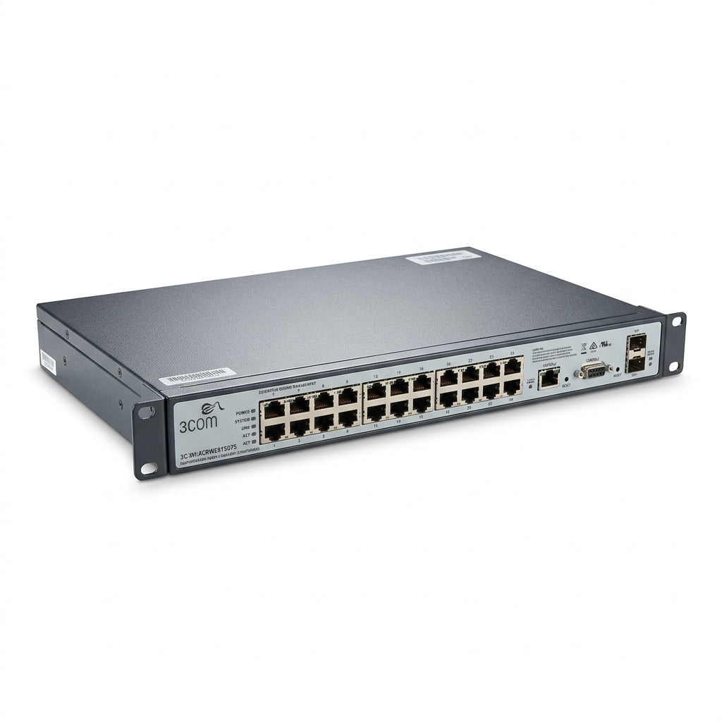 3COM 3C-WI-3CRWE915075 EQUIPO DATACOM (REDES Y CABLEADO ESTRUCTURADO)