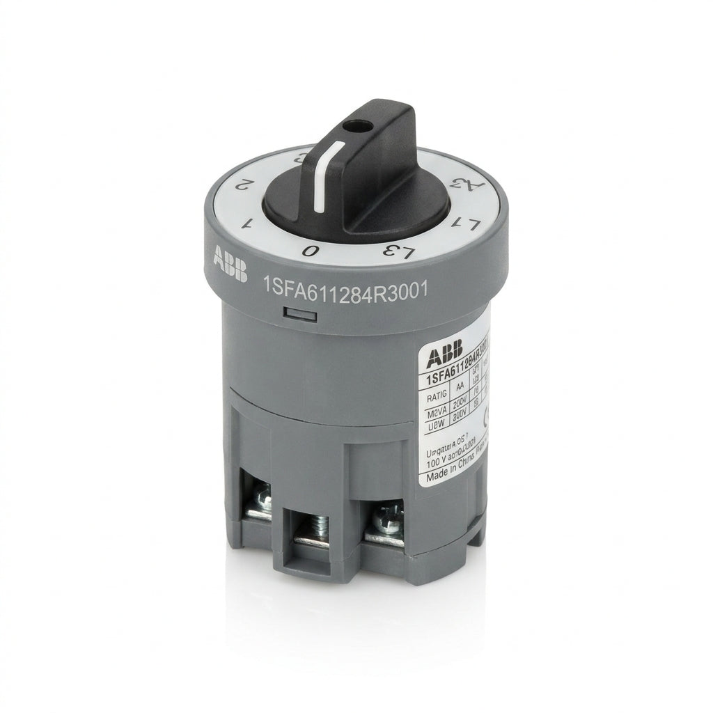 ABB 1SFA611284R3001 SELECTORES Y CONMUTADORES DE FASE - LEVAS