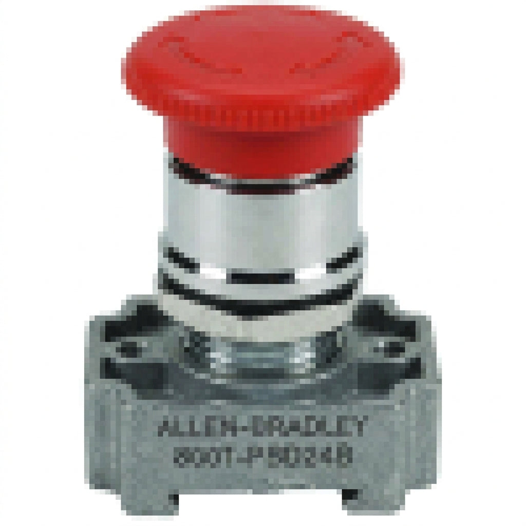 ALLEN-BRADLEY 800T-PBD24B BOTONES PULSADORES BOTONERAS Y ACCESORIOS