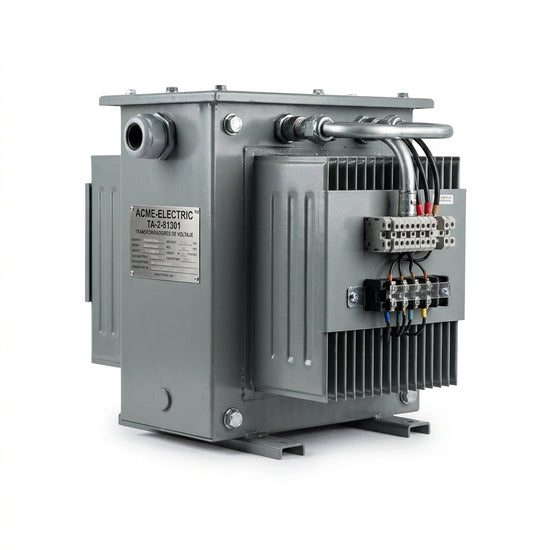 ACME-ELECTRIC TA-2-81301 TRANSFORMADORES DE VOLTAJE