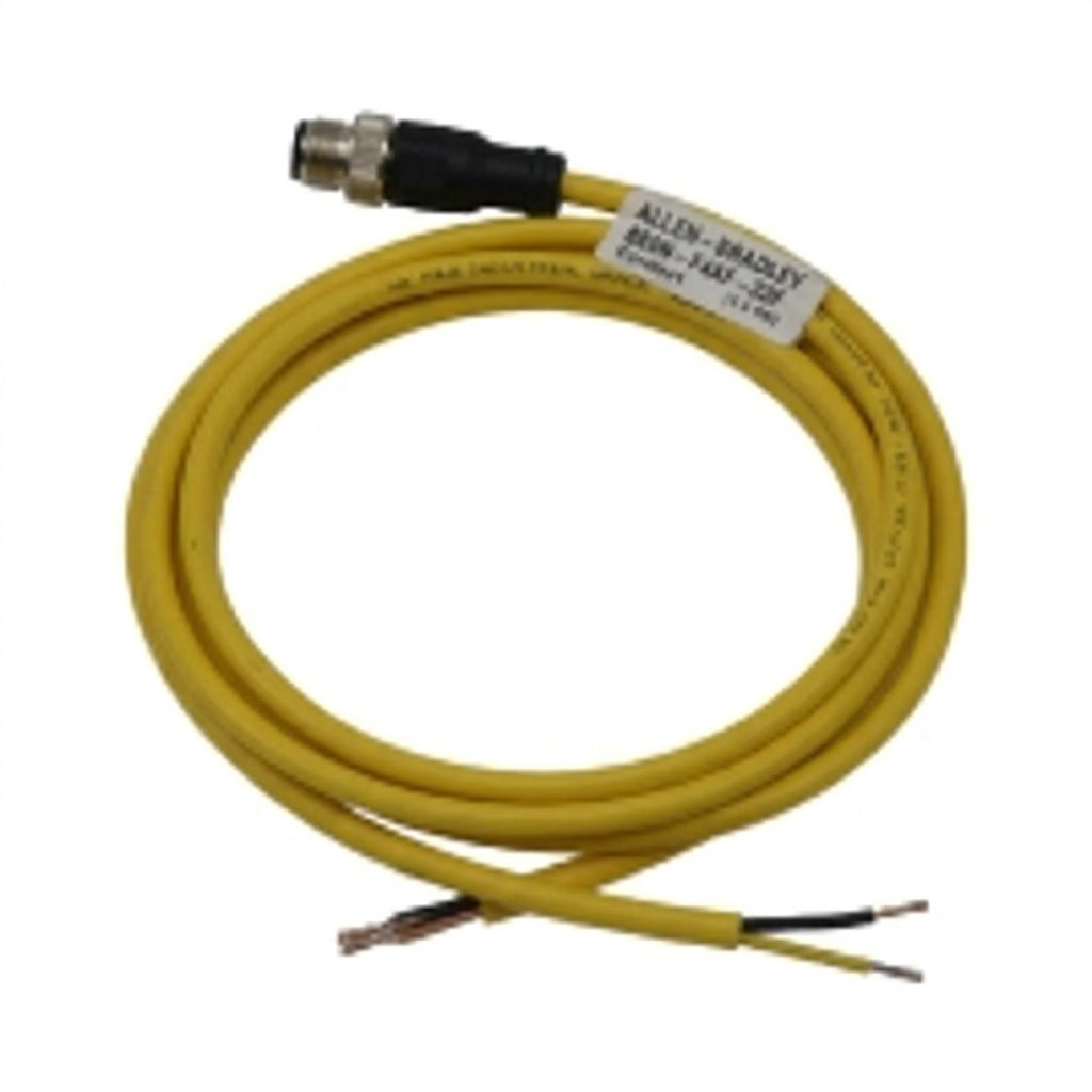 ALLEN-BRADLEY 889N-F4AF-33F CONECTORES RAPIDOS Y CABLES PARA SENSOR (CORDSETS)