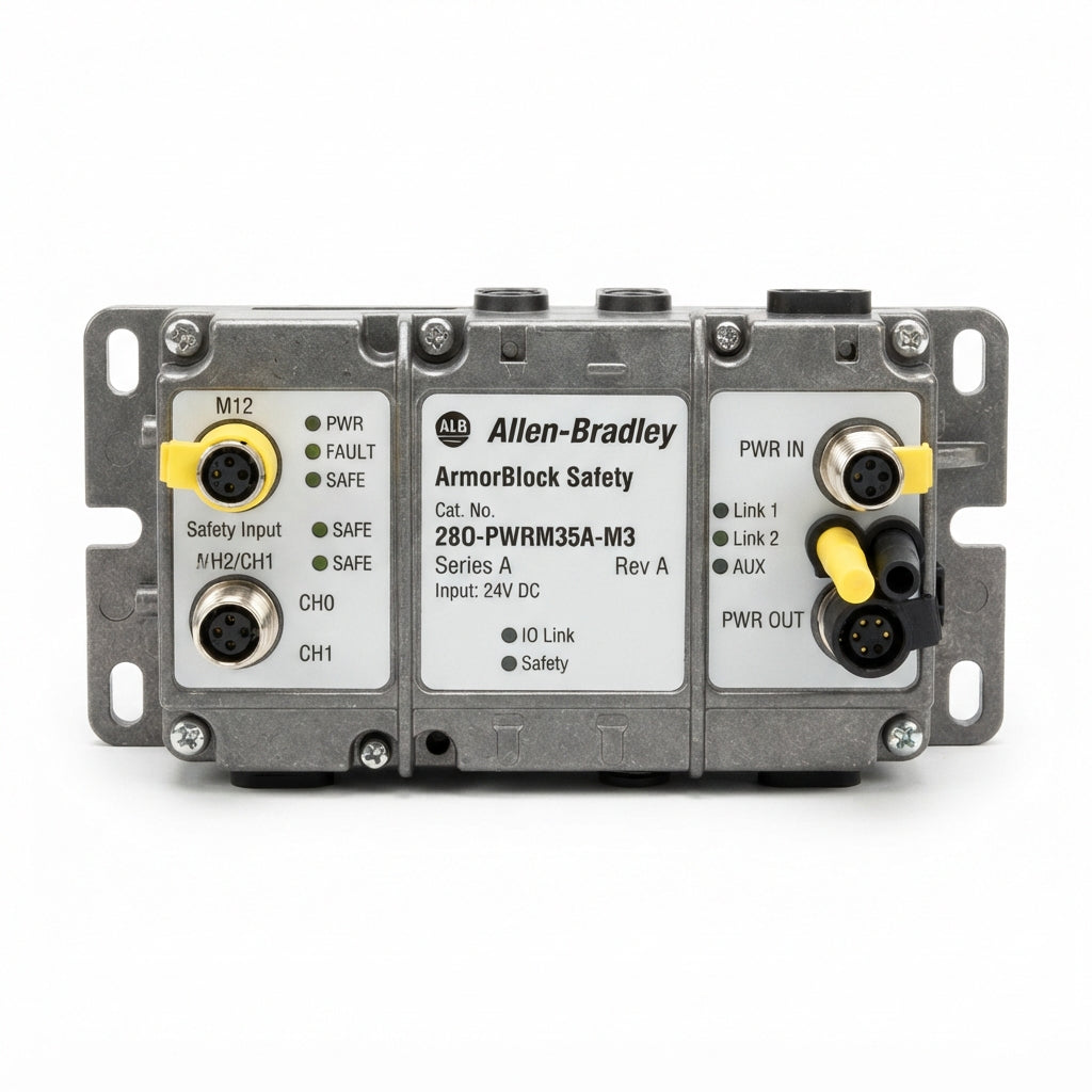 ALLEN-BRADLEY 28O-PWRM35A-M3