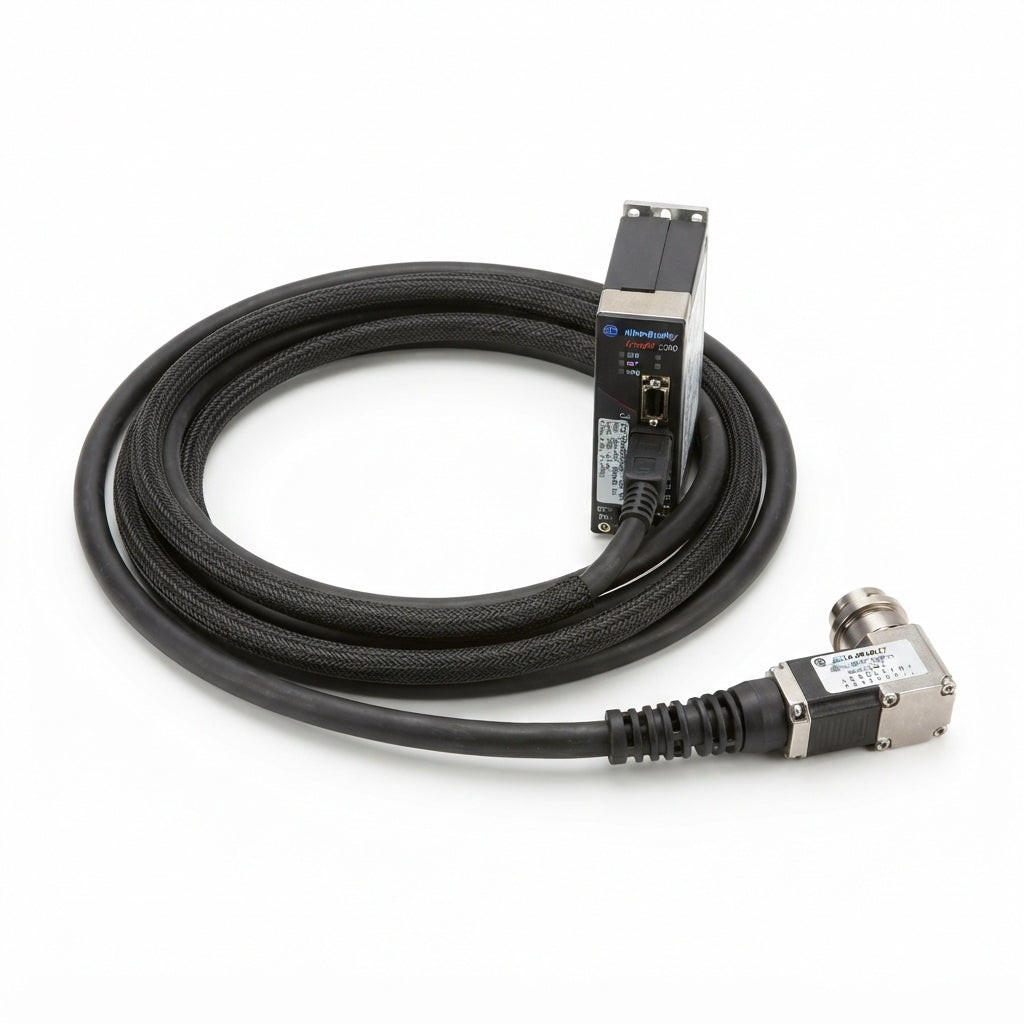 ALLEN-BRADLEY 2090-CFBM7E7-CEAFO1 SERVOMOTORES Y SERVODRIVES