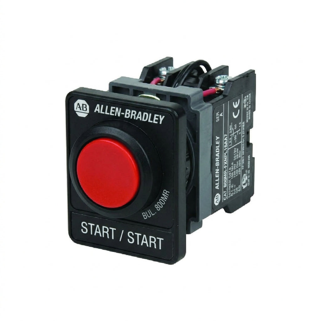 ALLEN-BRADLEY 800MR-FXNPL16AA7 BOTONES PULSADORES BOTONERAS Y ACCESORIOS