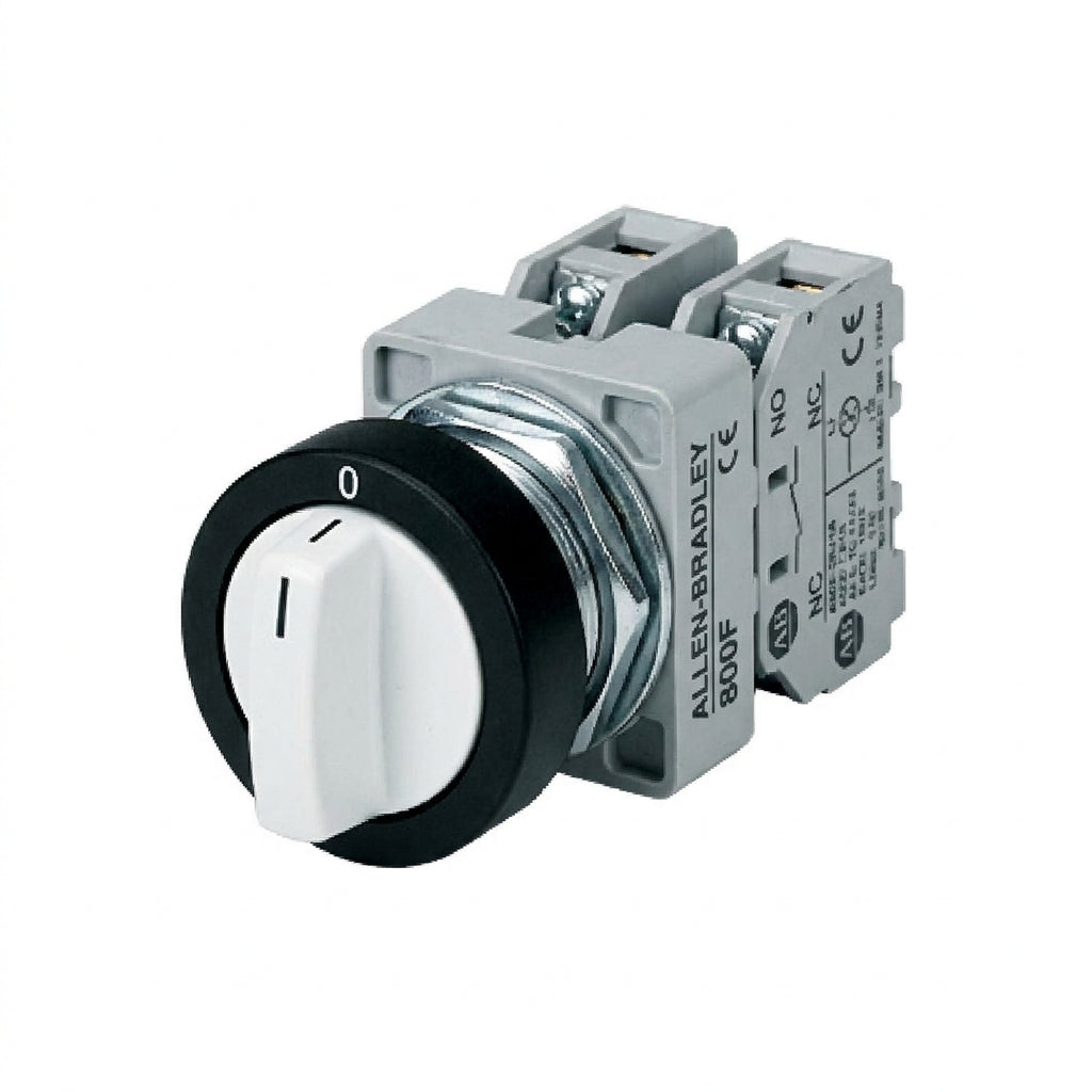 ALLEN-BRADLEY 800F-20WE166 BOTONES PULSADORES BOTONERAS Y ACCESORIOS