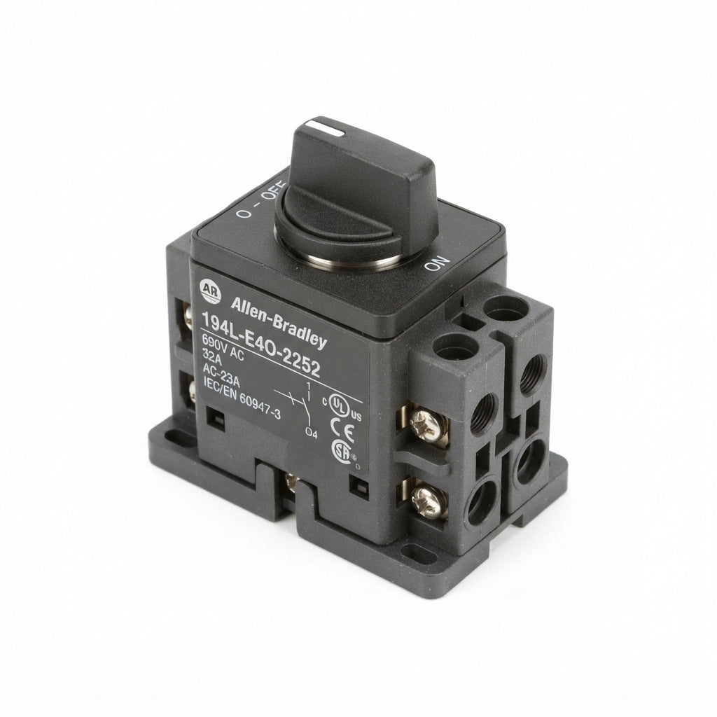 ALLEN-BRADLEY 194L-E4O-2252