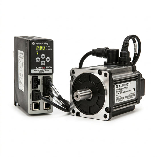 ALLEN-BRADLEY VPF-B1304E-PJ14AF SERVOMOTORES Y SERVODRIVES
