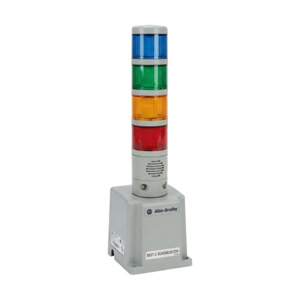 ALLEN-BRADLEY 855T-C-B24D8D6D3D4 BALIZAS Y LUMITORRES (TORRETAS)