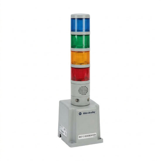 ALLEN-BRADLEY 855T-C-B24D8D6D3D4 BALIZAS Y LUMITORRES (TORRETAS)