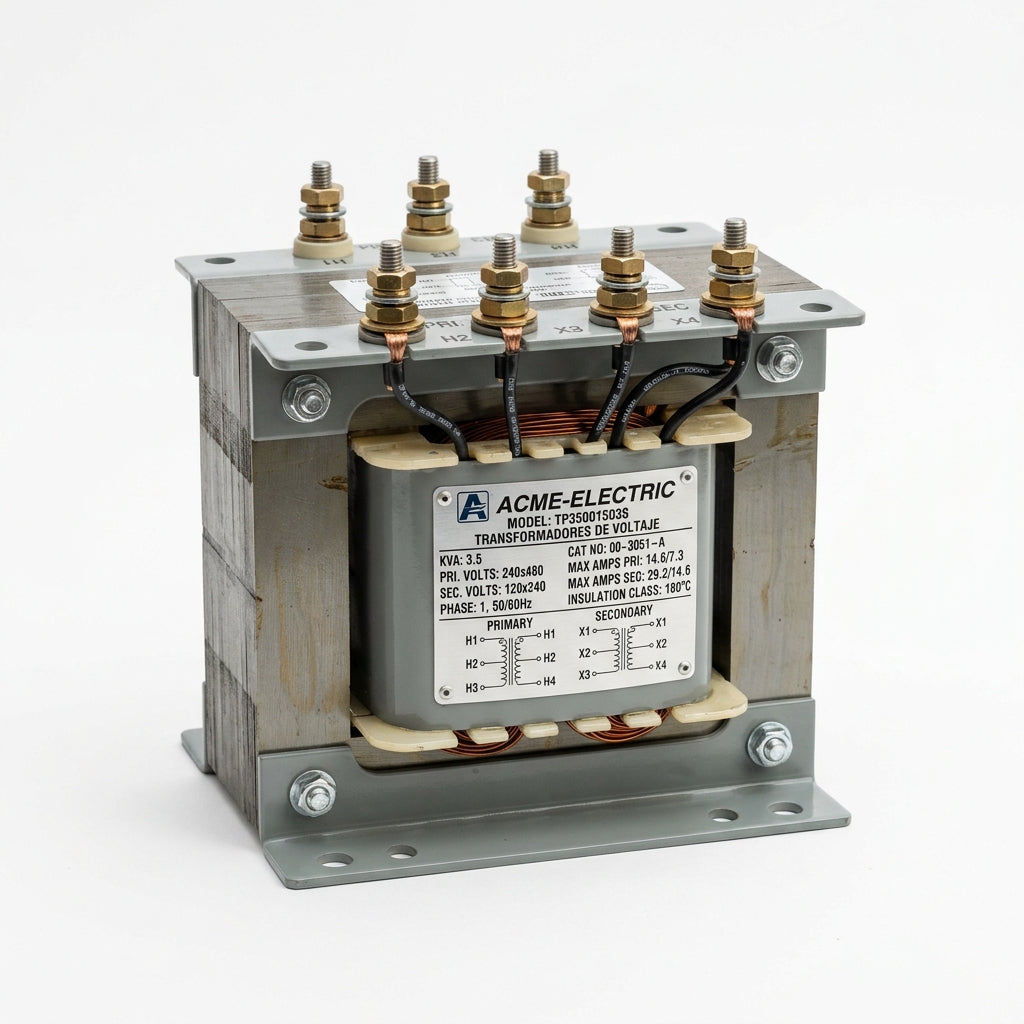 ACME-ELECTRIC TP35001503S TRANSFORMADORES DE VOLTAJE