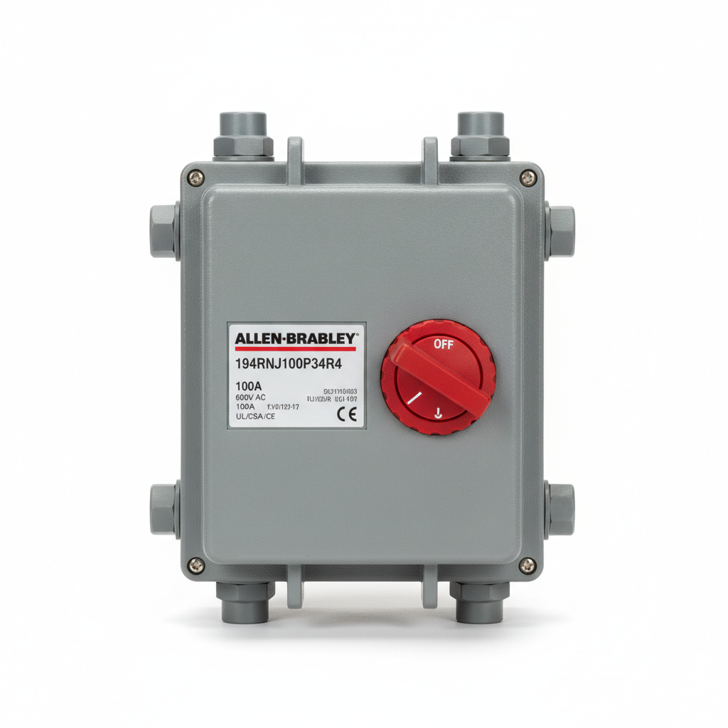 ALLEN-BRADLEY 194RNJ100P34R4