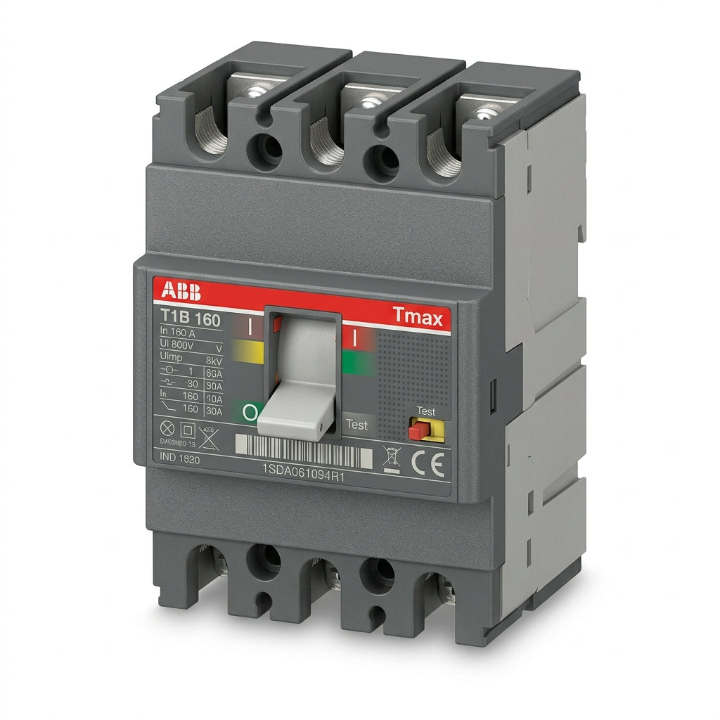 ABB 1SDA061094R1 INTERRUPTORES TERMOMAGNETICOS EN CAJA MOLDEADA