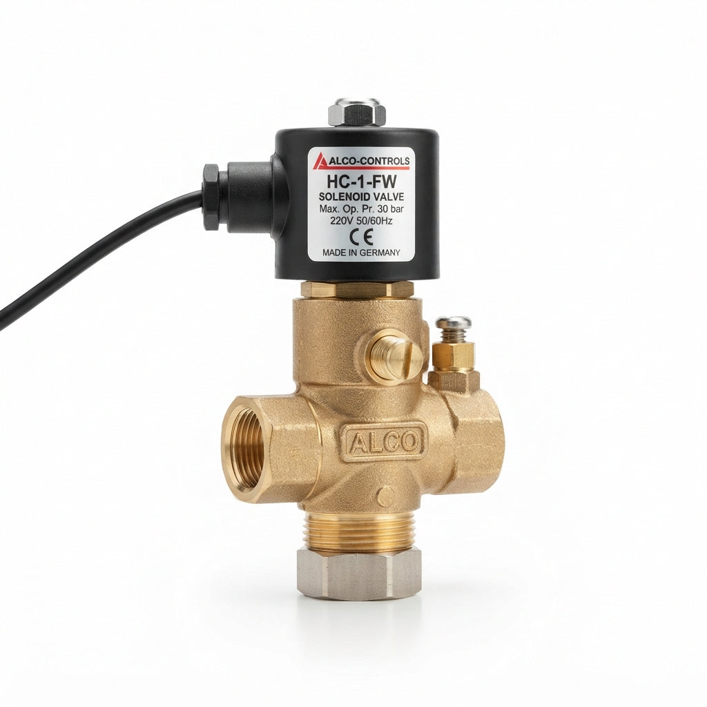 ALCO-CONTROLS HC-1-FW VALVULAS Y ACCESORIOS HIDRAULICOS Y NEUMATICOS