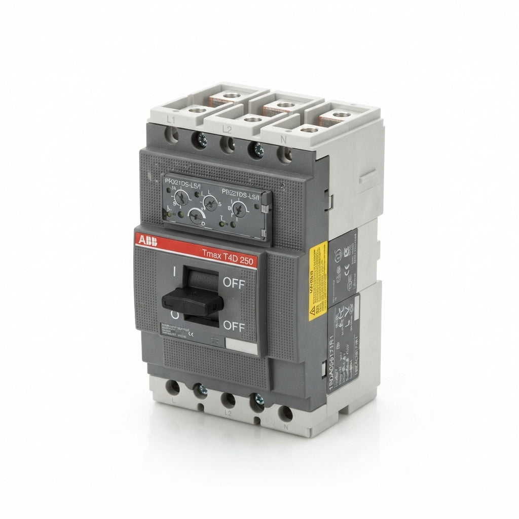 ABB 1SDA058171R1 INTERRUPTORES TERMOMAGNETICOS EN CAJA MOLDEADA