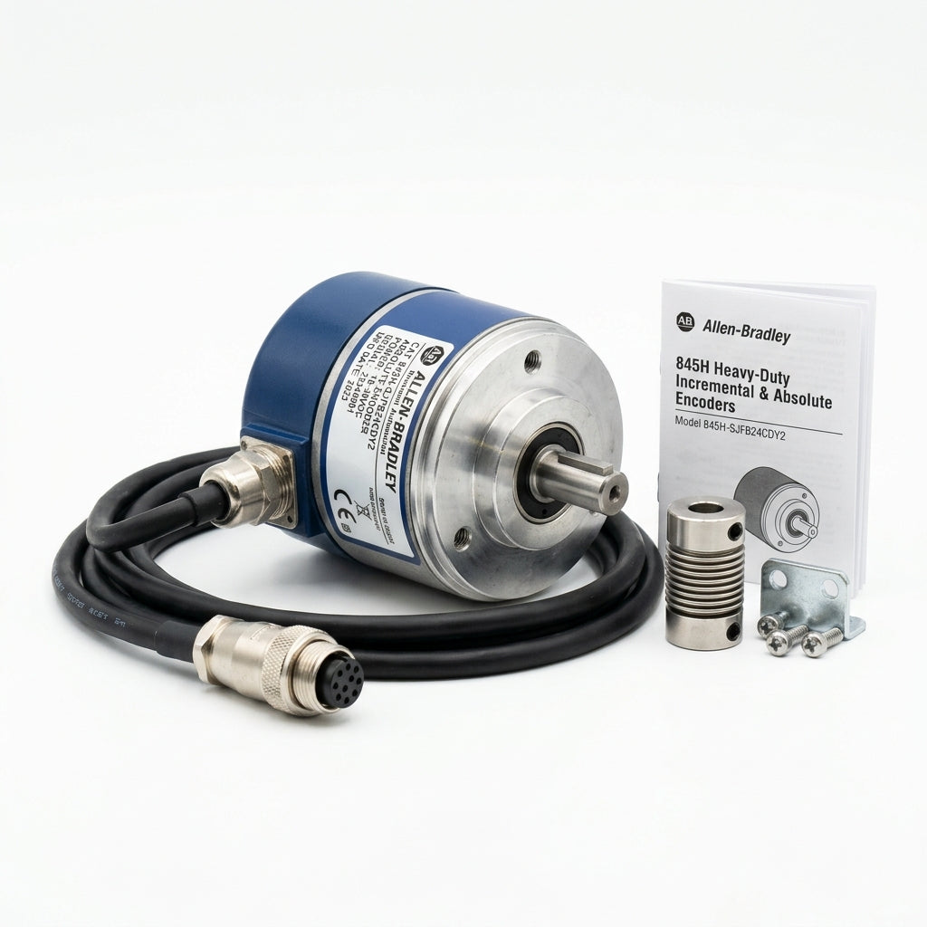 ALLEN-BRADLEY 845H-SJFB24CDY2 ENCODERS - DECODERS Y ACCESORIOS