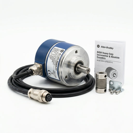 ALLEN-BRADLEY 845H-SJFB24CDY2 ENCODERS - DECODERS Y ACCESORIOS