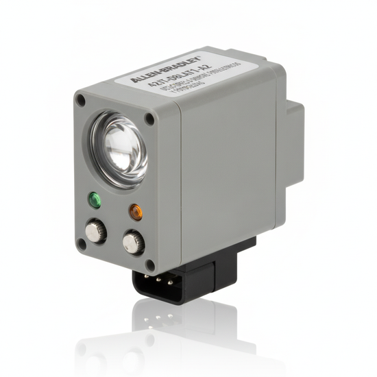 ALLEN-BRADLEY 42JT-D8LAT1-A2 DETECTORES O SENSORES FOTOELECTRICOS Y FOTOCELDAS