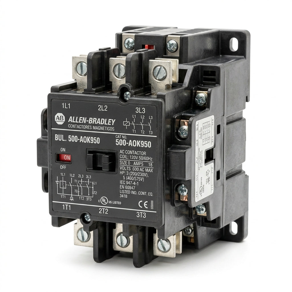 ALLEN-BRADLEY 500-AOK950 CONTACTORES MAGNETICOS