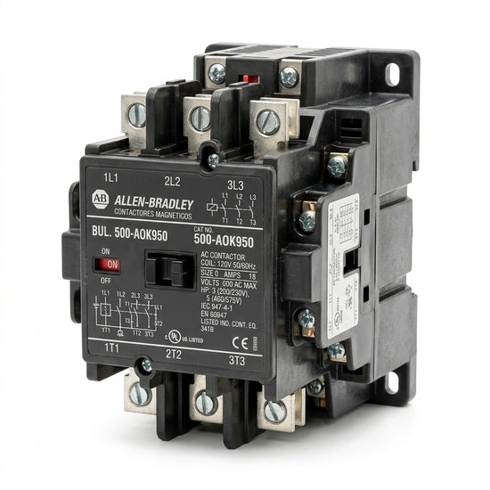 ALLEN-BRADLEY 500-AOK950 CONTACTORES MAGNETICOS