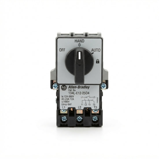 ALLEN-BRADLEY 194L-E12-25O4