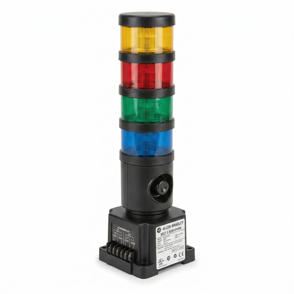 ALLEN-BRADLEY 855T-E-B24Y3Y4Y6 BALIZAS Y LUMITORRES (TORRETAS)