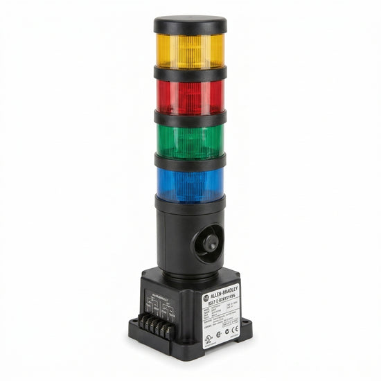 ALLEN-BRADLEY 855T-E-B24Y3Y4Y6 BALIZAS Y LUMITORRES (TORRETAS)