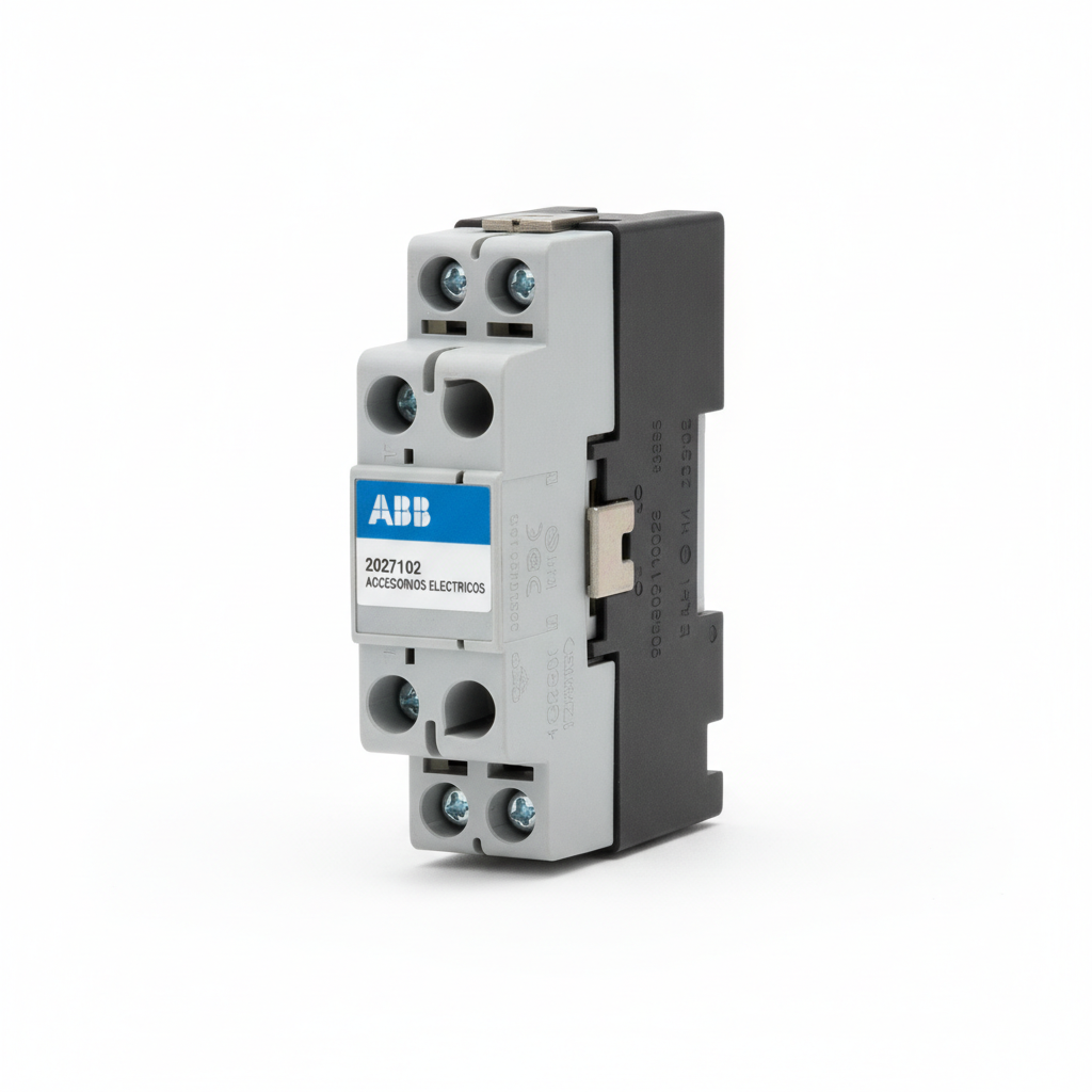 ABB 2027102 ACCESORIOS ELECTRICOS