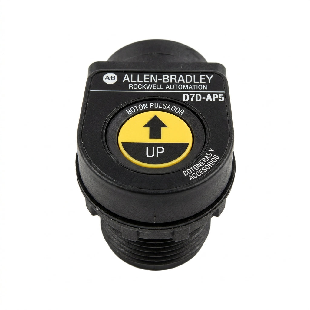 ALLEN-BRADLEY D7D-AP5 BOTONES PULSADORES BOTONERAS Y ACCESORIOS