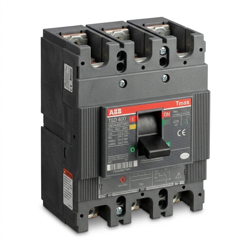 ABB 1SDA065776R1 INTERRUPTORES TERMOMAGNETICOS EN CAJA MOLDEADA