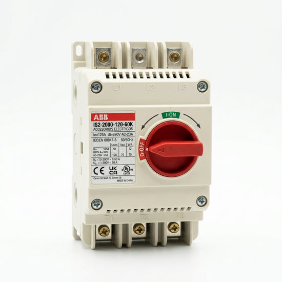 ABB IS2-2000-120-60K ACCESORIOS ELECTRICOS