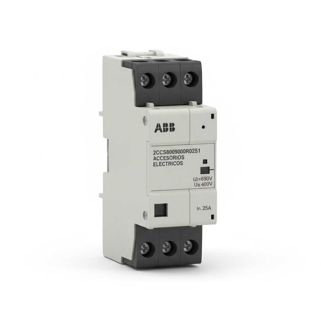 ABB 2CCS800900R0251 ACCESORIOS ELECTRICOS