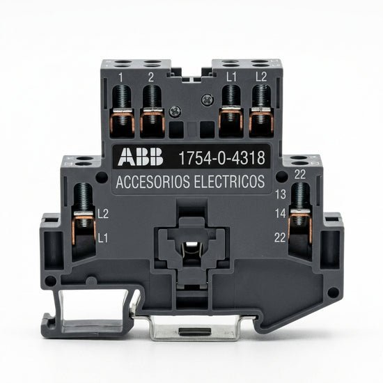 ABB 1754-0-4318 ACCESORIOS ELECTRICOS
