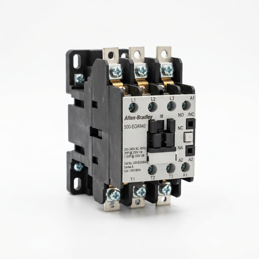 ALLEN-BRADLEY 500-EOA940 CONTACTORES MAGNETICOS