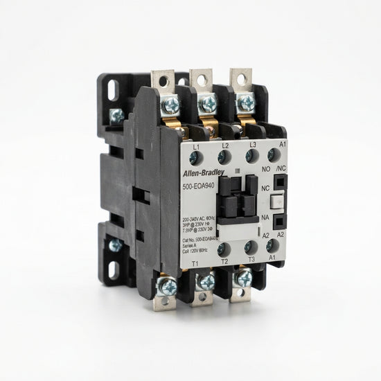 ALLEN-BRADLEY 500-EOA940 CONTACTORES MAGNETICOS