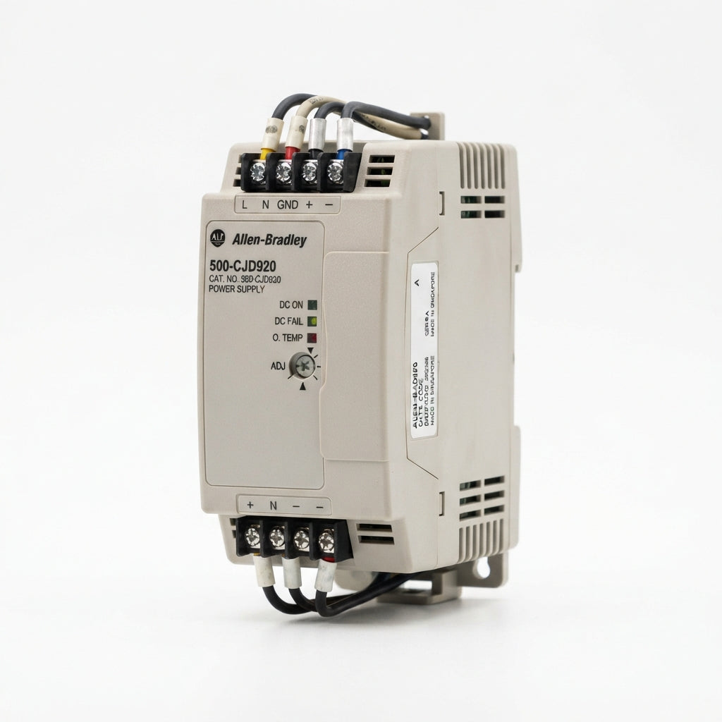 ALLEN-BRADLEY 500-CJD920