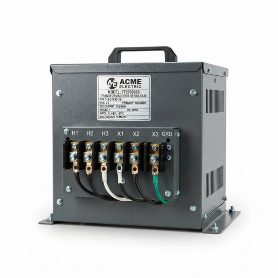 ACME-ELECTRIC TF279303S TRANSFORMADORES DE VOLTAJE