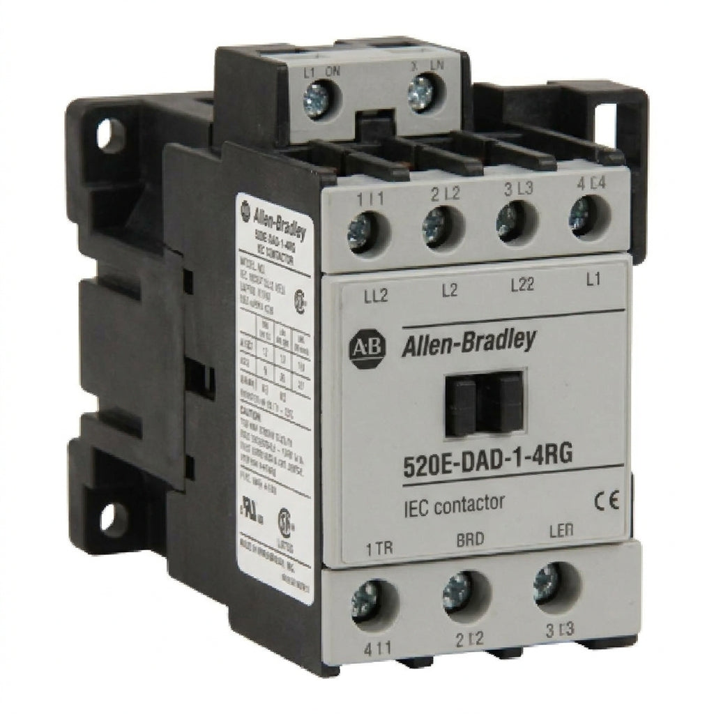 ALLEN-BRADLEY 520E-DAD-1-4RG