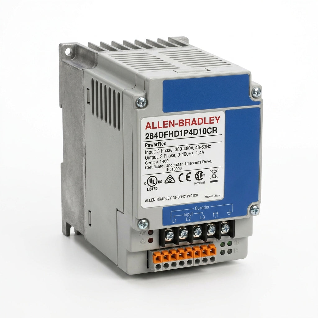 ALLEN-BRADLEY 284DFHD1P4D10CR