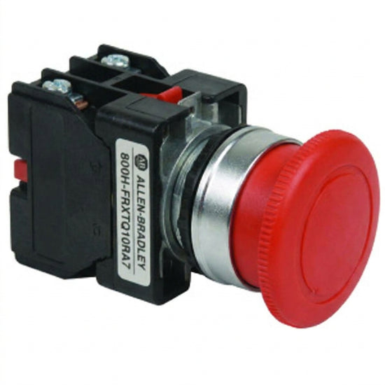 ALLEN-BRADLEY 800H-FRXTQ10RA7 BOTONES PULSADORES BOTONERAS Y ACCESORIOS